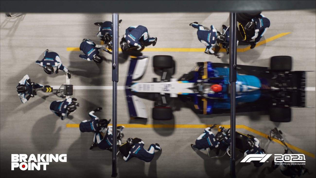 F1 2021 Spiel - F1 2021 Launch Trailer Und Komplette Liste Der Fahrerwertungen Veroffentlicht Insidexbox De