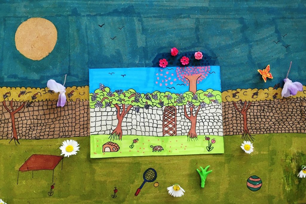 Arts Plastiques En Cinquieme Institution Jean Paul Ii
