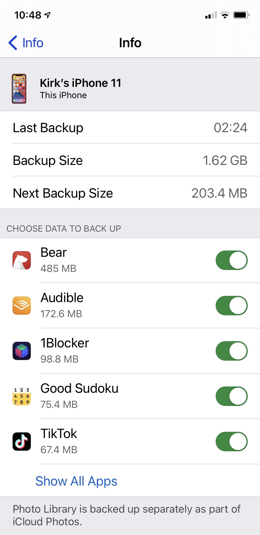 When you need reliable email service, google's gmail is one of the most popular options. The Ultimate Guide To Iphone And Ipad Backups And Storage The Mac Security Blog