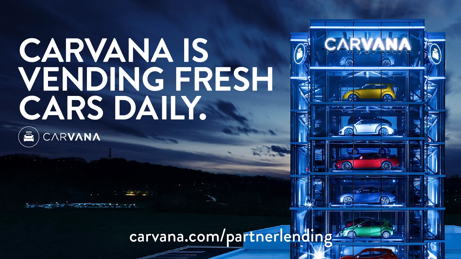Carvana Interior Federal Credit Union