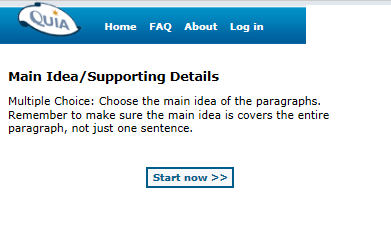 Fifth grade (grade 5) main idea questions · why did it present a challenge to american scientists? Fifth Grade Language Skill Builders Main Idea