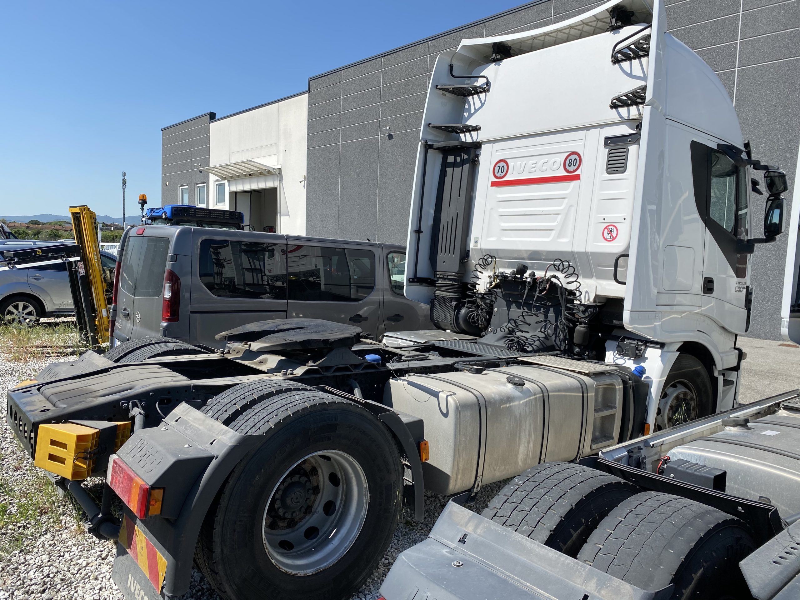 Trattore Stradale Iveco Stralis 500 Interscambio Srl