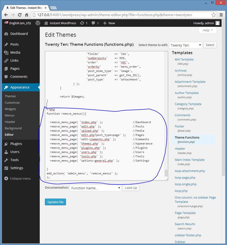 This wordpress plugin is capable of issuing wildcard ssl certificate for free! How to Remove Tabs from the WordPress Administrator Dashboard - Interserver Tips
