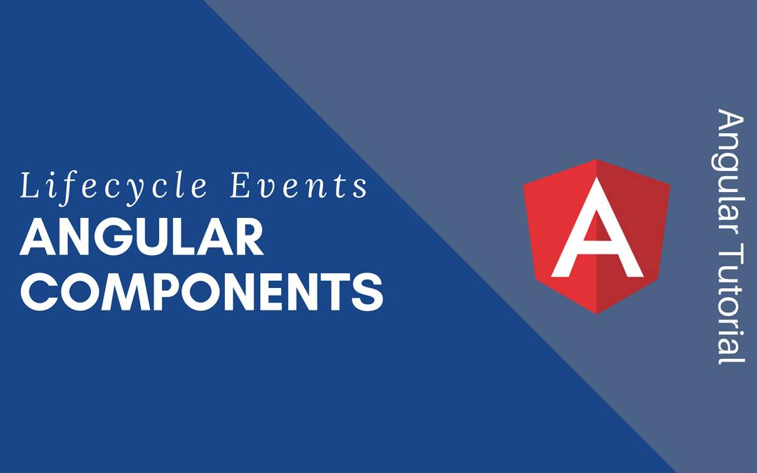 Angular Component Lifecycle Intertech