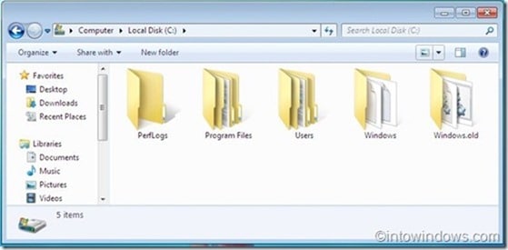This operating system will not work on your pc if it's missing required drivers. How To Install Windows 10/8/7 Without Formatting The Drive