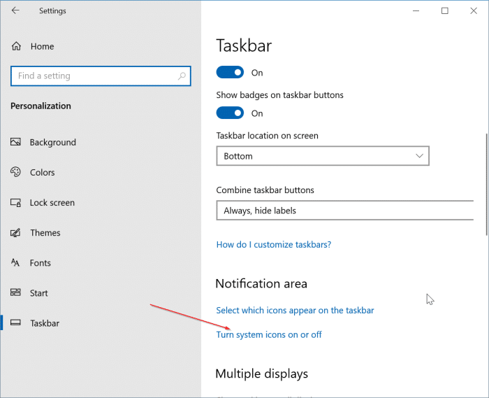 How do you do ctrl alt delete without keyboard? Fix: Wireless Icon Missing From Taskbar In Windows 10