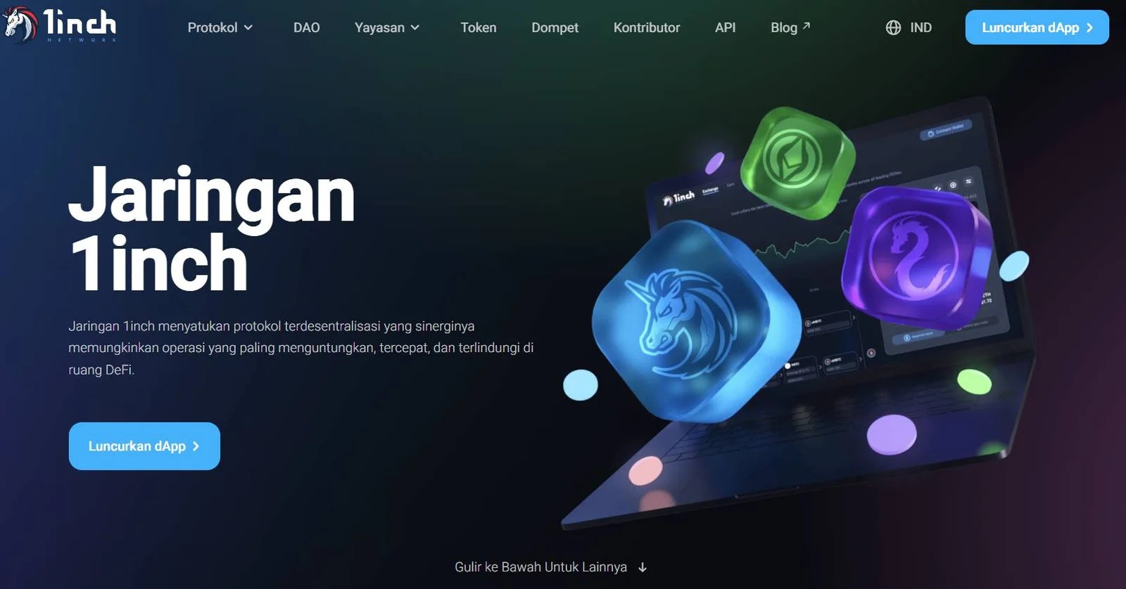 These digital assets are secured on a distributed ledger called the “blockchain.” the first cryptocurrency was bitcoin which was introduced in a whitepaper by . Review 1inch 1inch 2022 Invesnesia Com