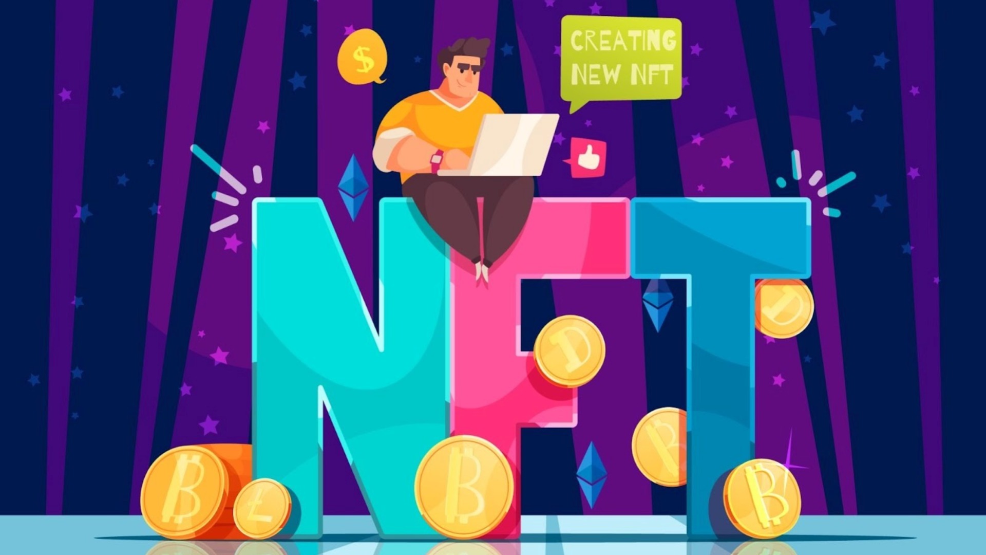 An Expert Guide Can You Invest In NFTs? Business News