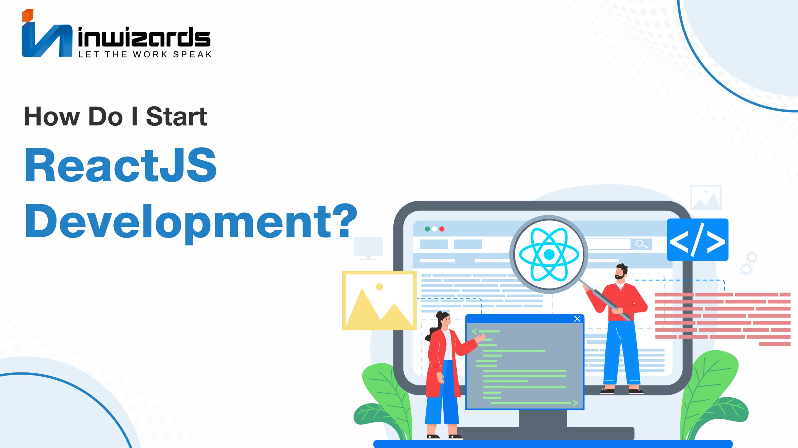 How do I Start with ReactJS development