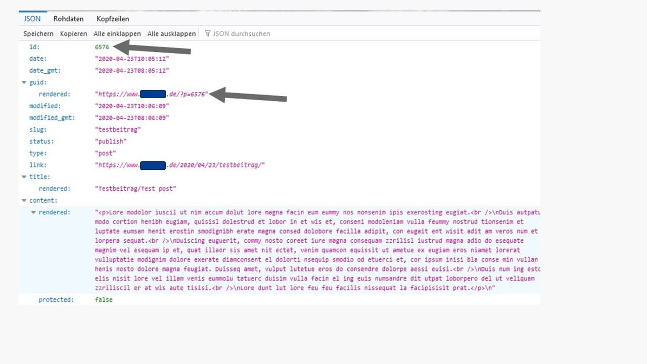 To get a list of . WordPress REST-API: Erklärung, Bestandteile + Beispiele zur Nutzung - IONOS