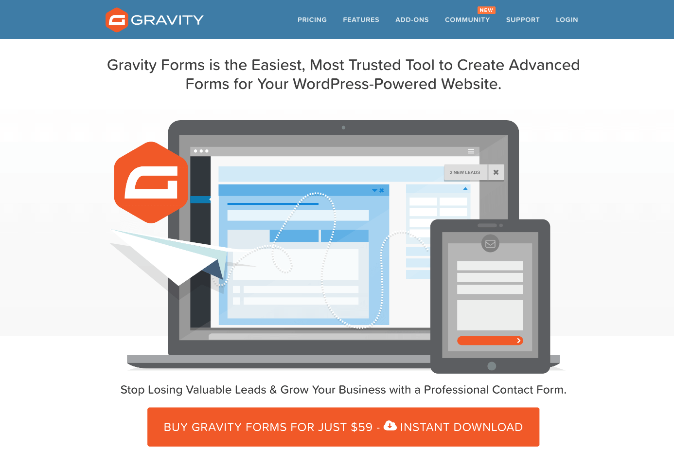 At this point, contact form 7 attaches the file to the mail and sends it. WordPress contact forms: a comparison of the best plugins - IONOS