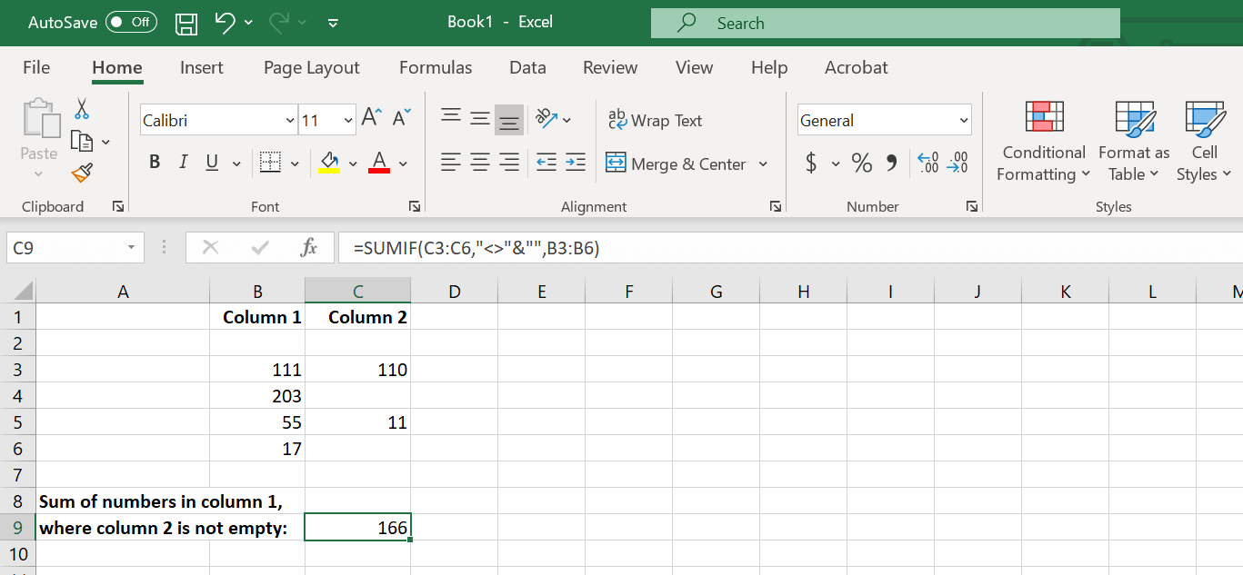 Understanding data is crucial, and the easiest place to start is with microsoft excel. Excel Not Equal Sign Explained With Examples Ionos