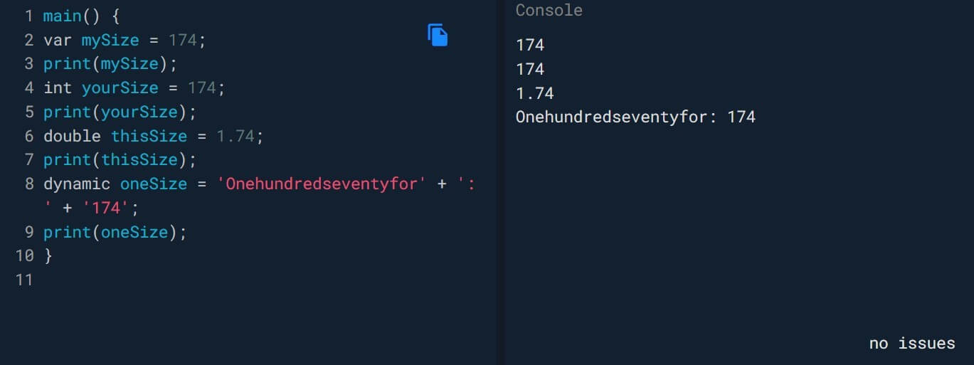 Dart Tutorial Dart Programming Made Easy Ionos