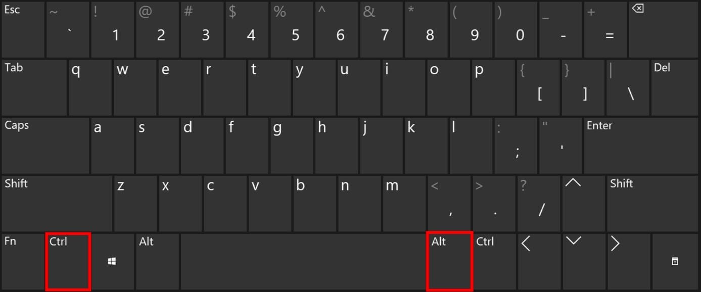 Alt Gr | Funzione Del Tasto Utili - Ionos 578_x_1387_jpg
