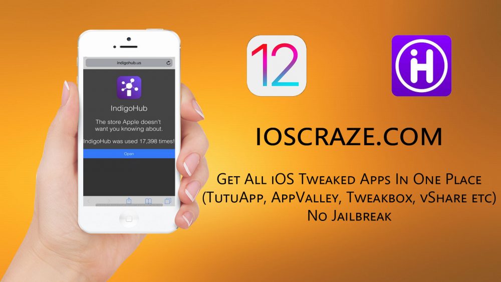 How To Get All Ios Tweaked Apps In One App Without Jailbreak