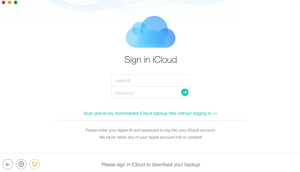 How to Download Photos from iCloud Backup to Mac - iOSRecovery