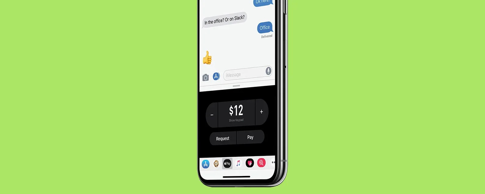 Credit cards allow for a greater degree of financial flexibility than debit cards, and can be a useful tool to build your credit history. Apple Cash: How to Send Money through Apple Pay in the Messages App