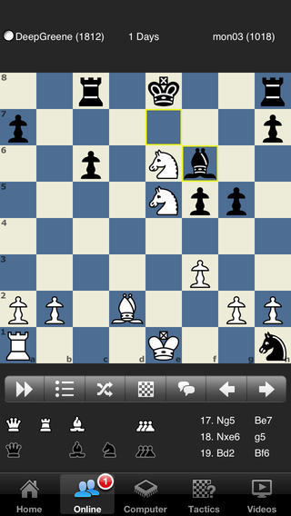 Dec 4, 2020 each chess piece has its own mov. Best iPhone Chess Apps: Play Chess on iPhone