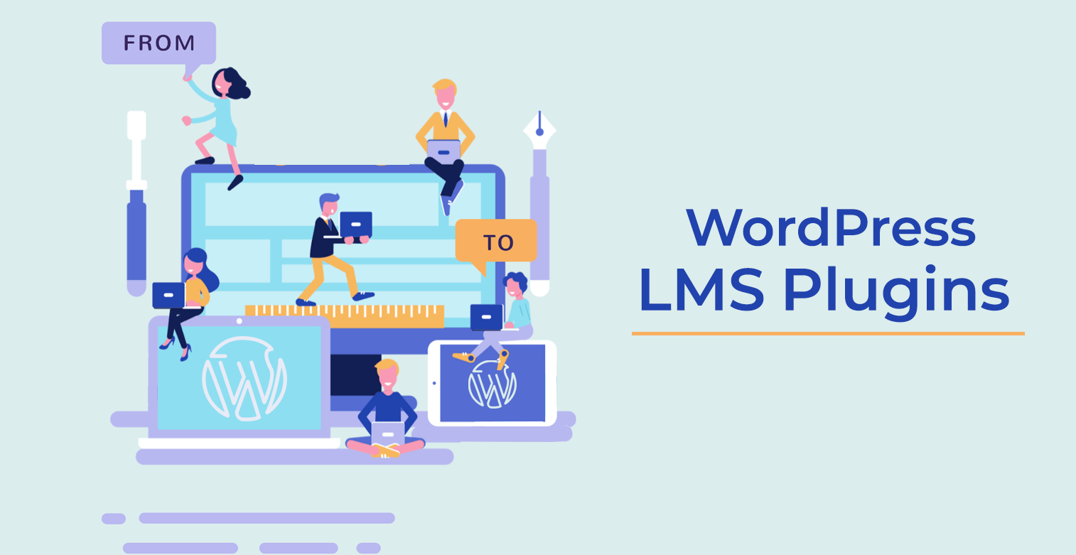 Wordpress plugins marked anyone are recognized as easy to install, configure and use. The Best WordPress LMS Plugins in 2020 - Free and Paid