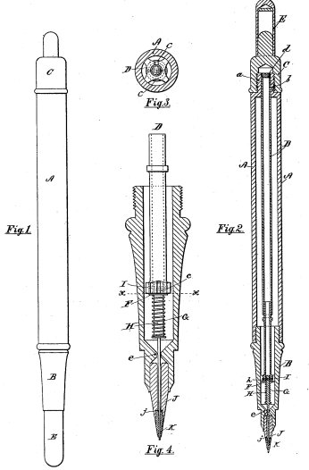 Who invented ball pen Clearance