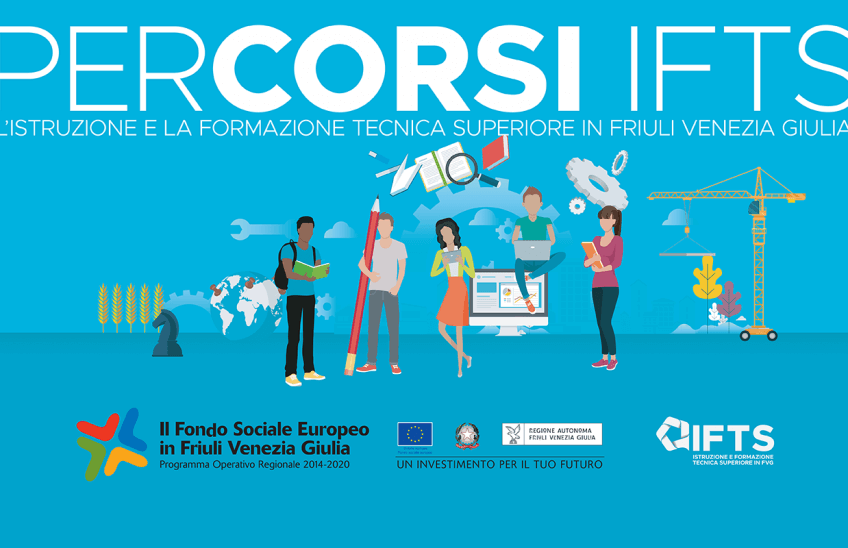 Iscrizioni Aperte Ai Corsi Post Diploma Ifts: In Partenza All'ires I Percorsi Per Data Analyst E Di Gestione Import Export - Ires Fvg Impresa Sociale 548_x_848_png