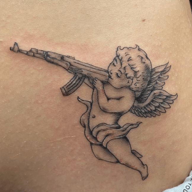 Iron Tiger Tuesday | Iron Tiger Tattoo
