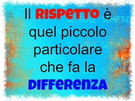 Rispetto - “La Strada Che Se La Scegli Ti Conduce In Tutte Le Direzioni” - I Segreti Di Matilde 414_x_552_jpg