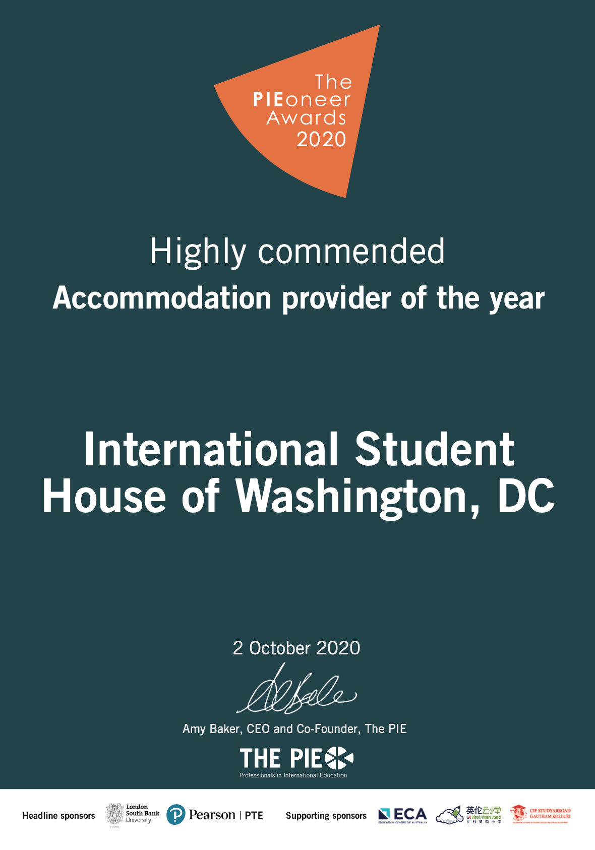 From coat drives to food kitchens, here are ways to volunteer with children in new york city. 2020 PIEoneer Awards: Accommodation Provider of the Year