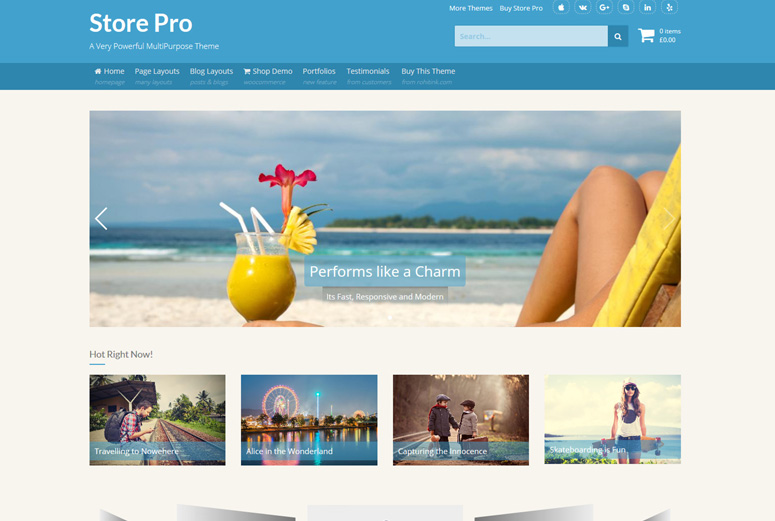 Free and premium plans customer. The Best And Most Popular Wordpress Themes Of 2021 Updated