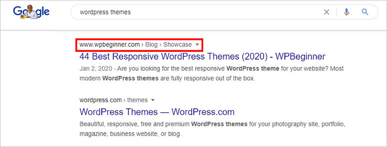 The theme also offers various customizations with dedicated colors and . How To Add Breadcrumbs To Your Wordpress Site 3 Methods