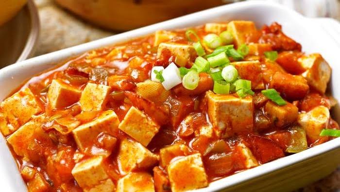 Pastikan kulit sudah mulai terbentuk dan sedikit keras. Bosan Dengan Olahan Tahu Yang Itu Itu Saja Coba Resep Ini Islampos