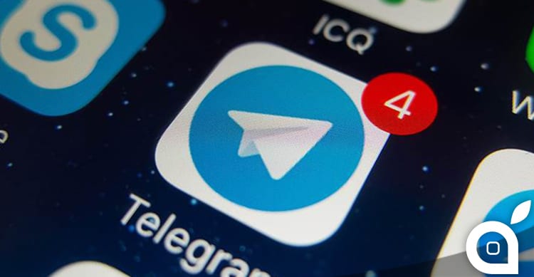 Telegram Si Aggiorna Ora E Possibile Creare Gif Da Video E Applicare Maschere E Stickers Sulle Foto Ispazio