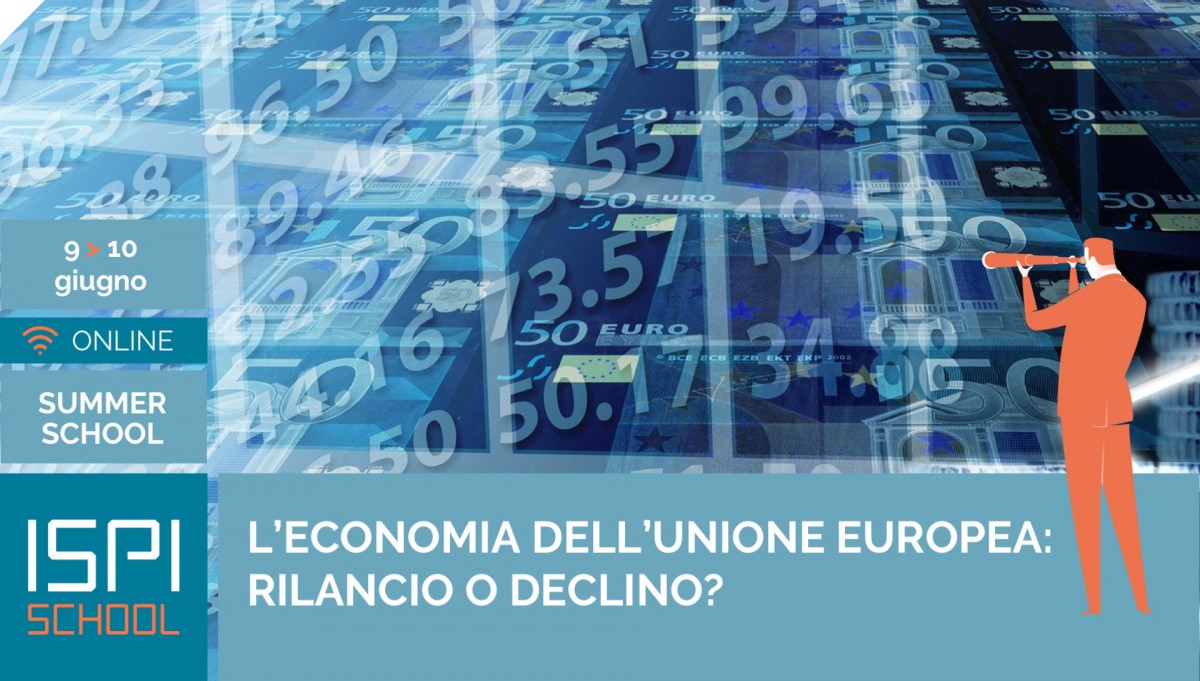 L'economia dell'Unione Europea: rilancio o declino? | ISPI