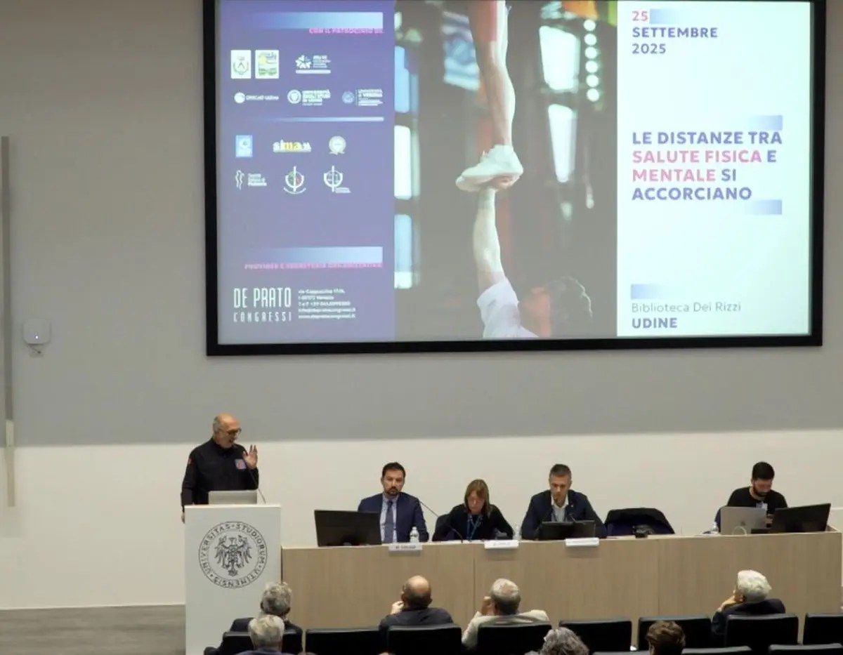 Friuli Venezia Giulia, Riccardi “Le fragilità vanno affrontate con interdisciplinarietà” Friuli Venezia Giulia, Riccardi “Le fragilità vanno affrontate con interdisciplinarietà”
