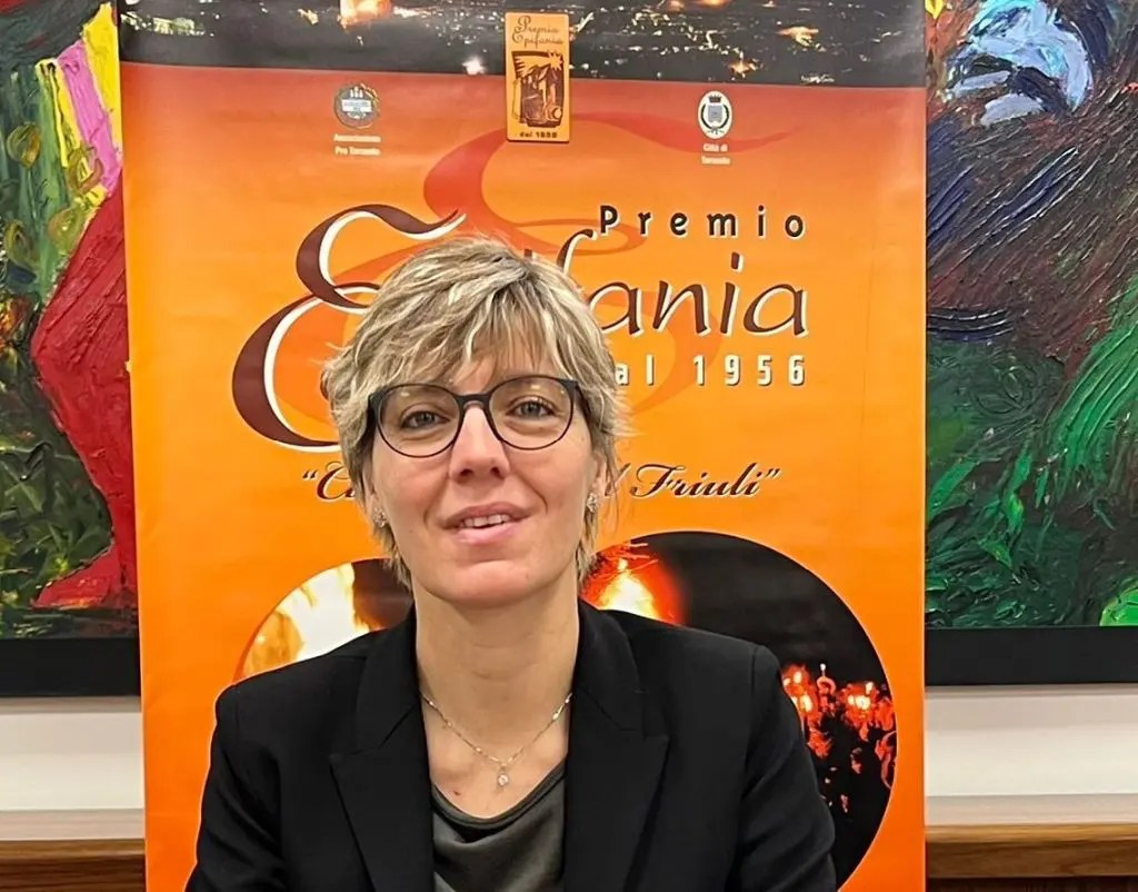 Friuli Venezia Giulia, Zilli “Il Premio Epifania Tarcento è un omaggio all’identità friuliana” Friuli Venezia Giulia, Zilli “Il Premio Epifania Tarcento è un omaggio all’identità friuliana”
