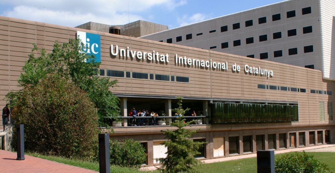 6 дней 15 октября 2021. UIC Barcelona (Universitat Internacional de Catalunya