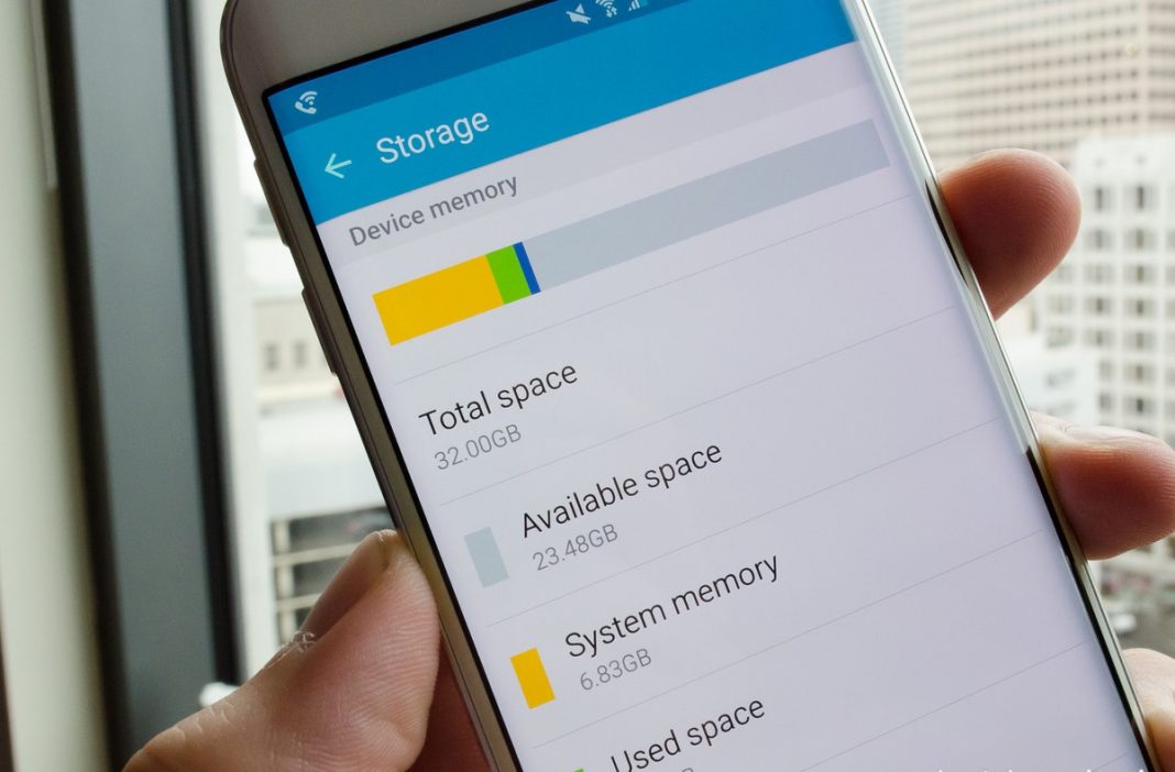Android File Storage System and Adaptable Storage in Marshmallow ...