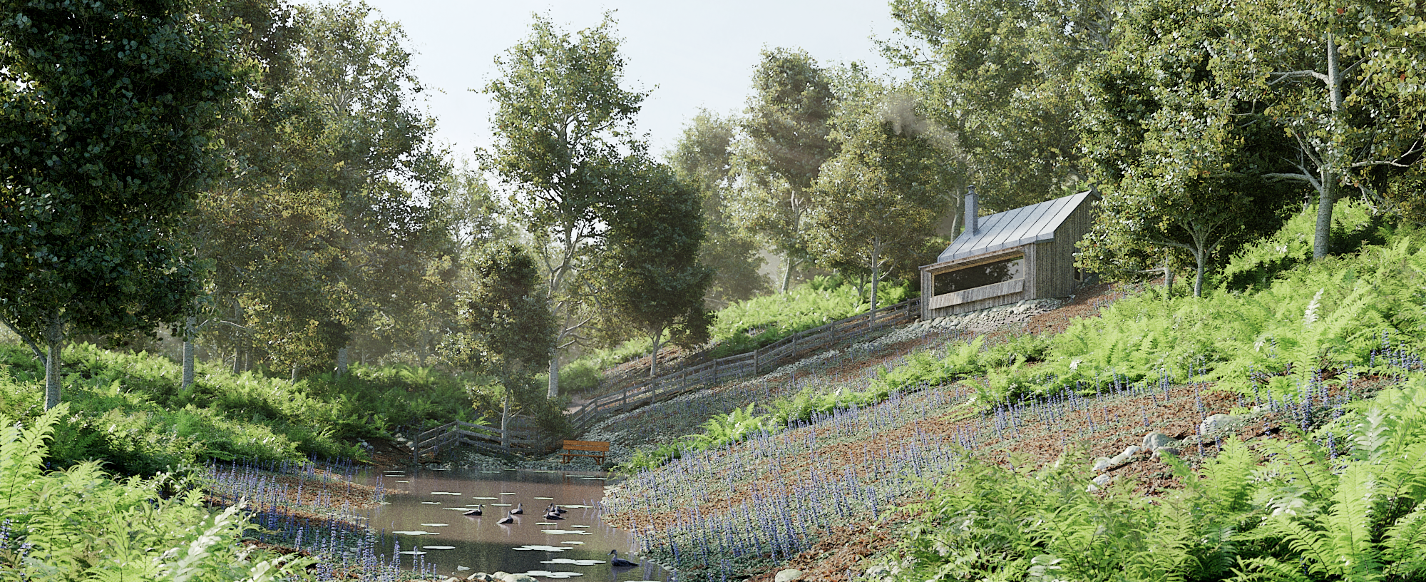 Tutorial Randomising Procedural Objects