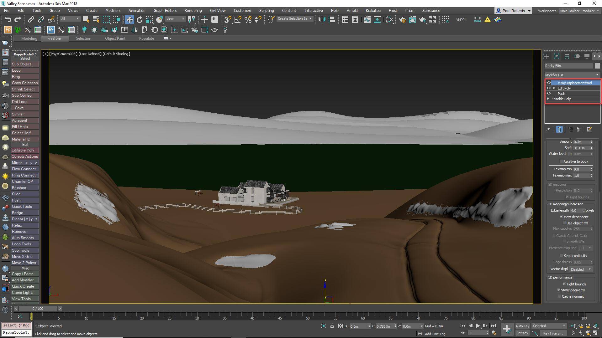 Tutorial Create Nature Scenes In No Time