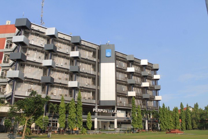 Ini 4 perpustakaan dengan desain bangunan yang modern dan futuristik. Menyelisik Wajah Baru Perpustakaan Its Its News