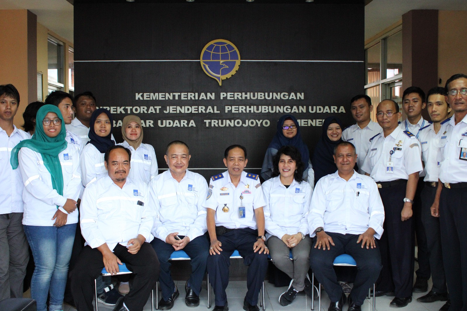 Standing Water Level, Terobosan ITS Cegah Pesawat Tergelincir - ITS News