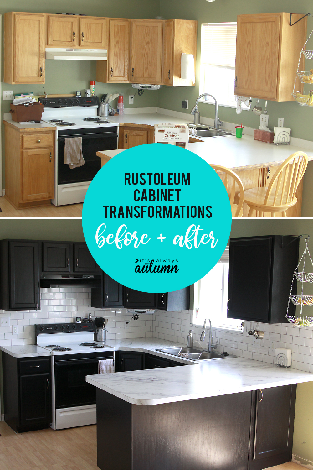 258240 · select a color (119) · about cabinet transformations® dark kit · for best results · available sizes. Rustoleum Kitchen Cabinet Refinishing Kit Review | Wow Blog