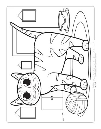 pets coloring pages for kids itsybitsyfun com