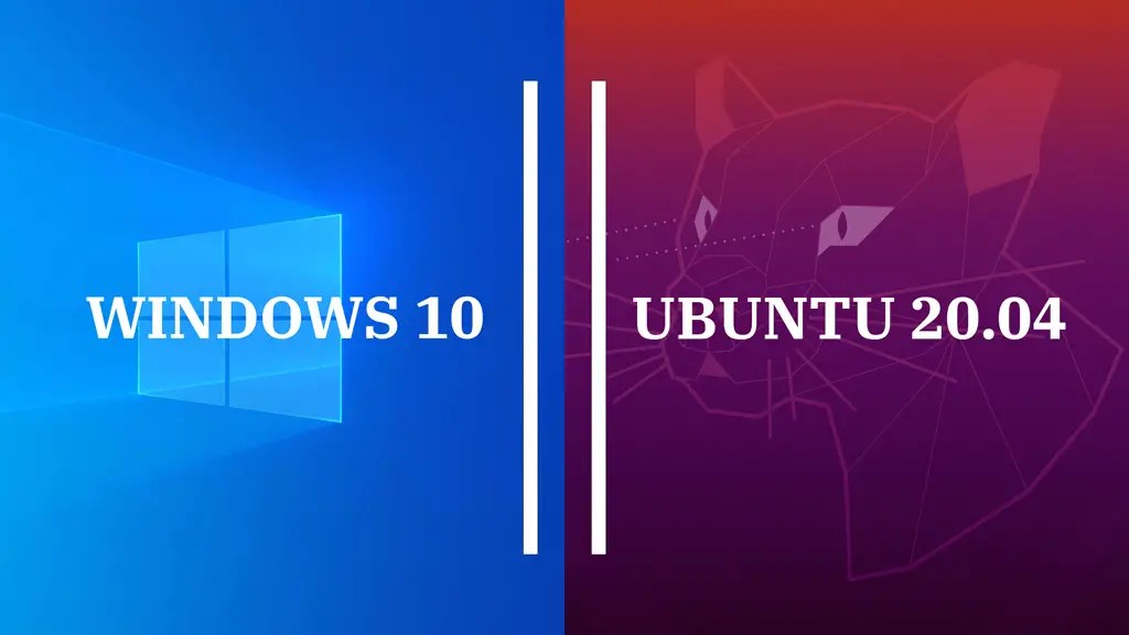 There are three ways to have your ubuntu and keep windows, too. How To Install Ubuntu 20 04 Alongside With Windows 10 In Dual Boot Itzgeek