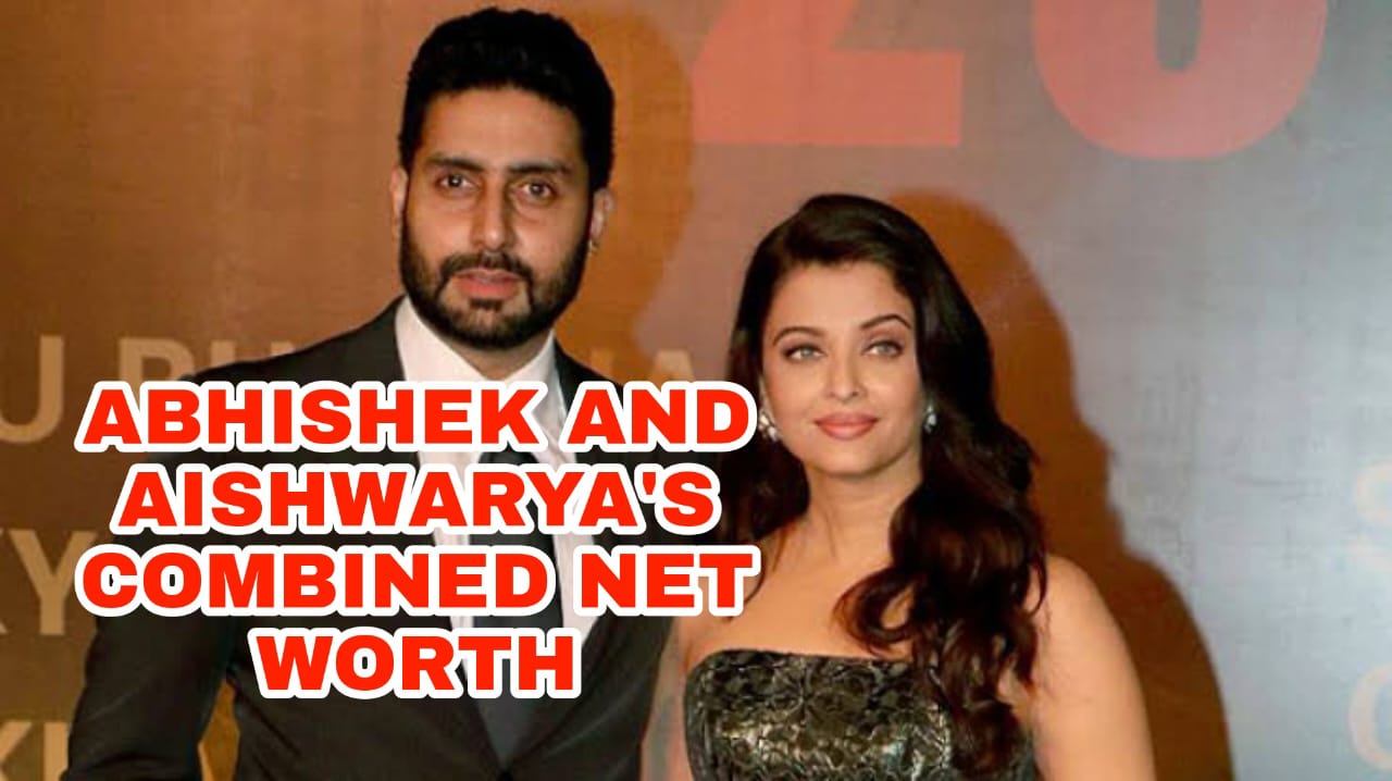 See more ideas about aishwarya rai, actress aishwarya rai, bollywood actress. WOW: Combined Net Worth Of Aishwarya Rai Bachchan And ...