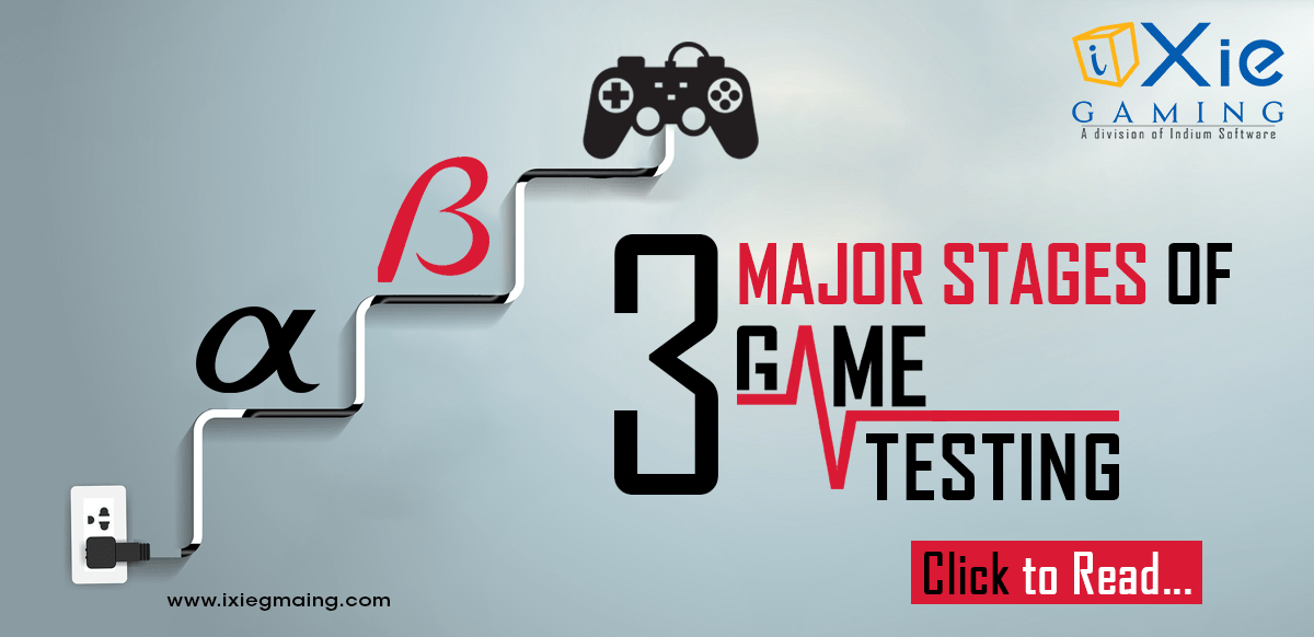 Video game testers work for tech companies thoroughly examining games to make sure they are free of bugs, glitches, and other errors. Stages Of Game Testing Alpha Testing Beta Testing Submission