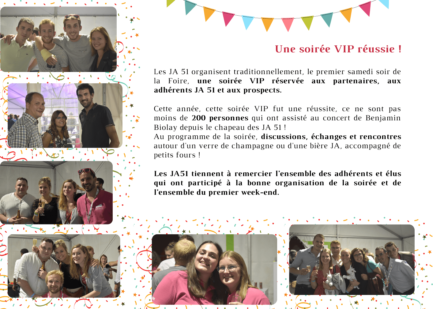 Foire De Chalons 75eme Edition Jeunes Agriculteurs De La Marne