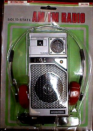 Click to read more about each part of the check, how much they cost by bank, and how they're different compared t. APC lk 3009 AM/FM Pocket Radio - Jack Berg Sales