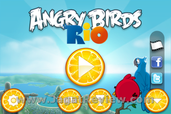 We think you know that your task is to destroy all. Angry Birds Rio 10 Juta Download Dalam 10 Hari Jagat Review