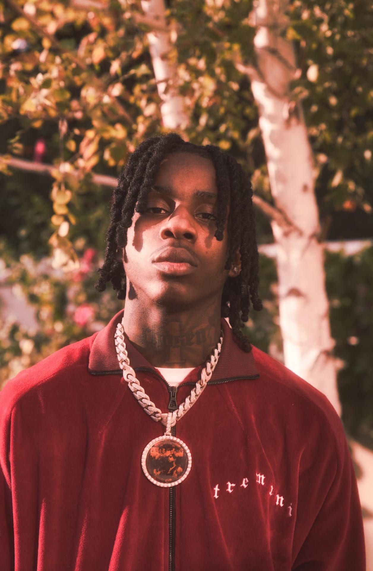 'polo g' is the pseudonym of taurus tremani bartlett, an american rapper and songwriter. Polo G x Rose in Good Faith Drop Limited Capsule ...